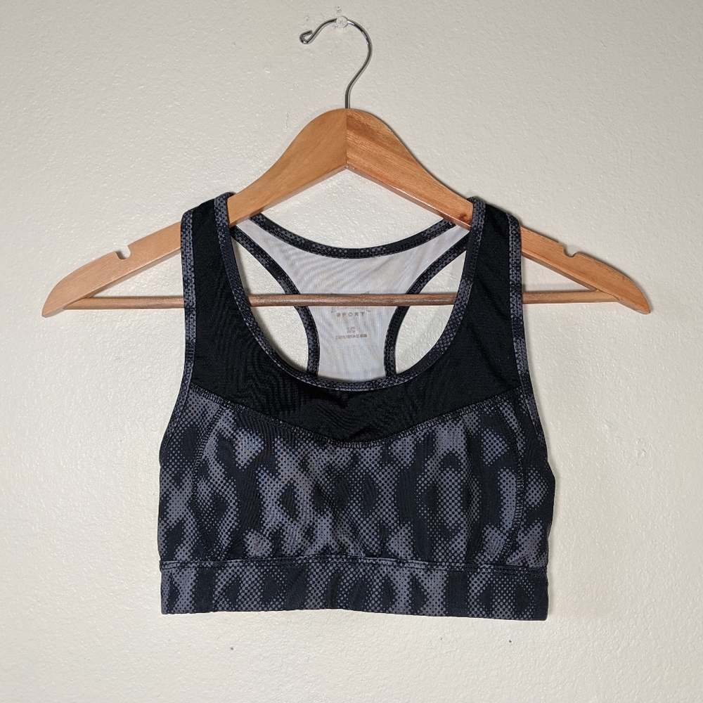 3/$20🖤 Everlast Small Padded Black Sports Bra